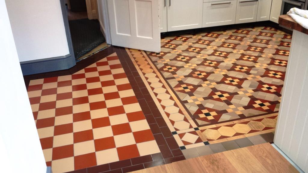 Full Victorian Floor Restoration Cardiff